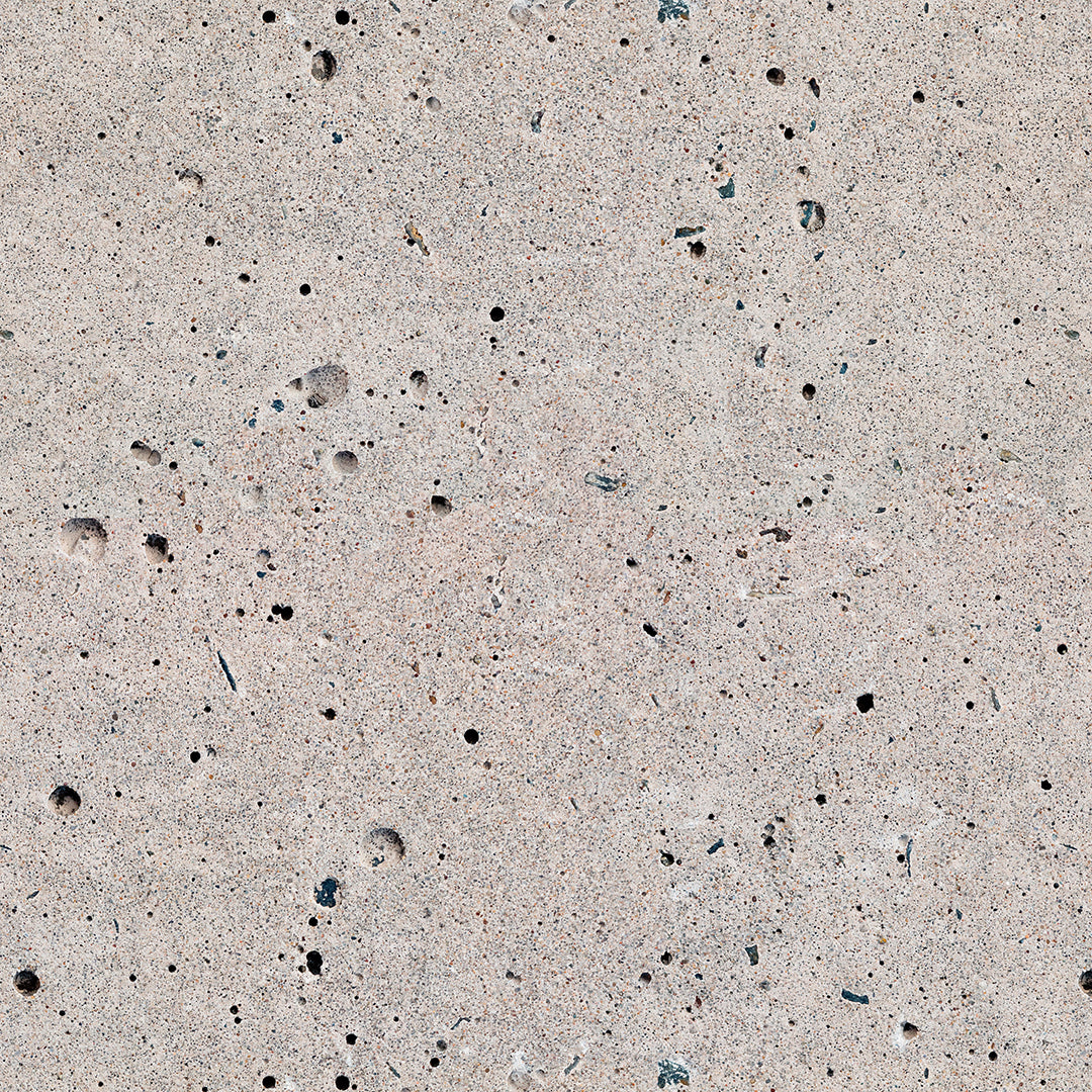 Industrial Porous Concrete Surface
