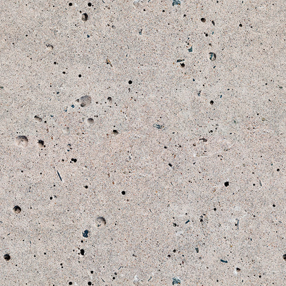 Industrial Porous Concrete Surface