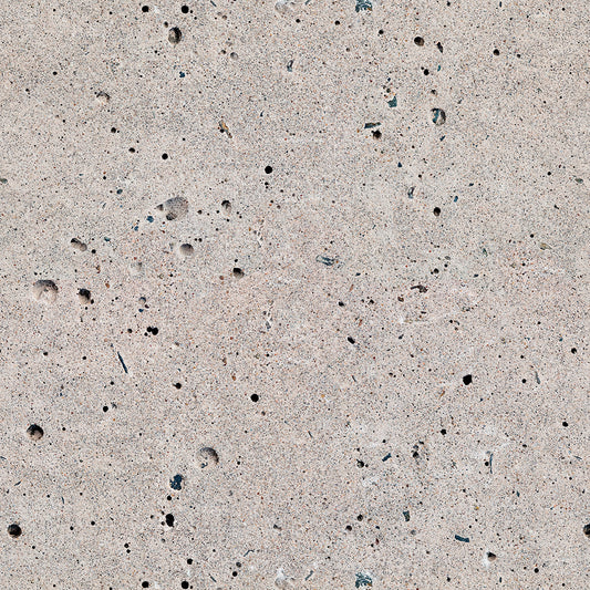 Industrial Porous Concrete Surface