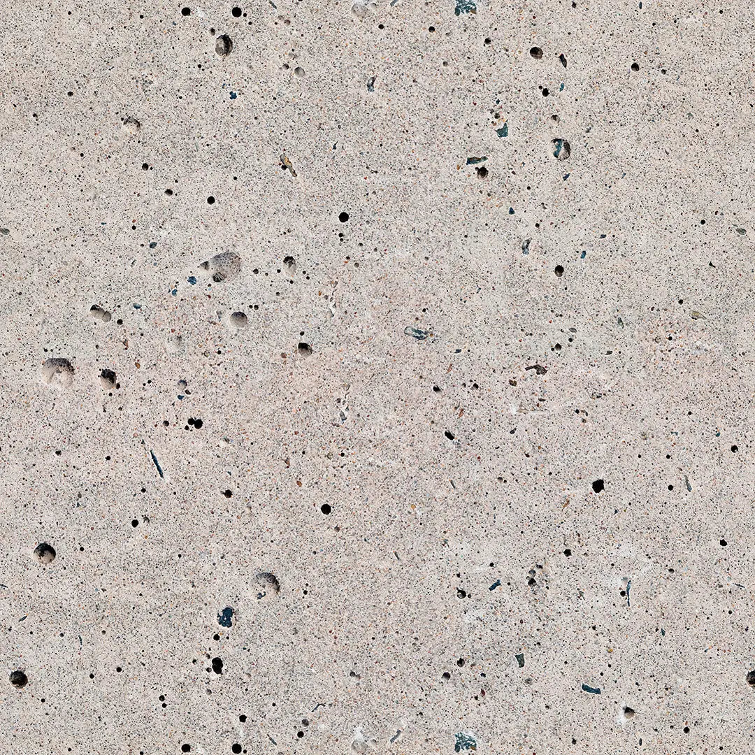 Tapete Betonoptik Poröse Betonoberfläche – Musterbild