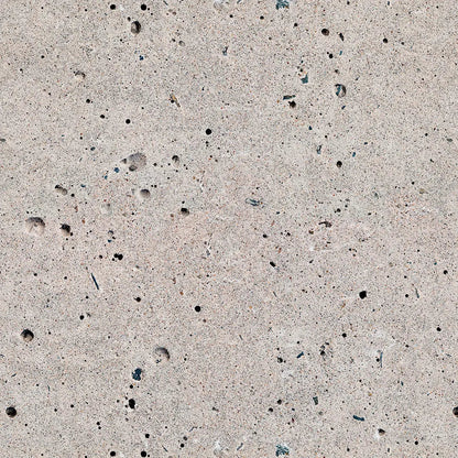 Tapete Betonoptik Poröse Betonoberfläche – Musterbild