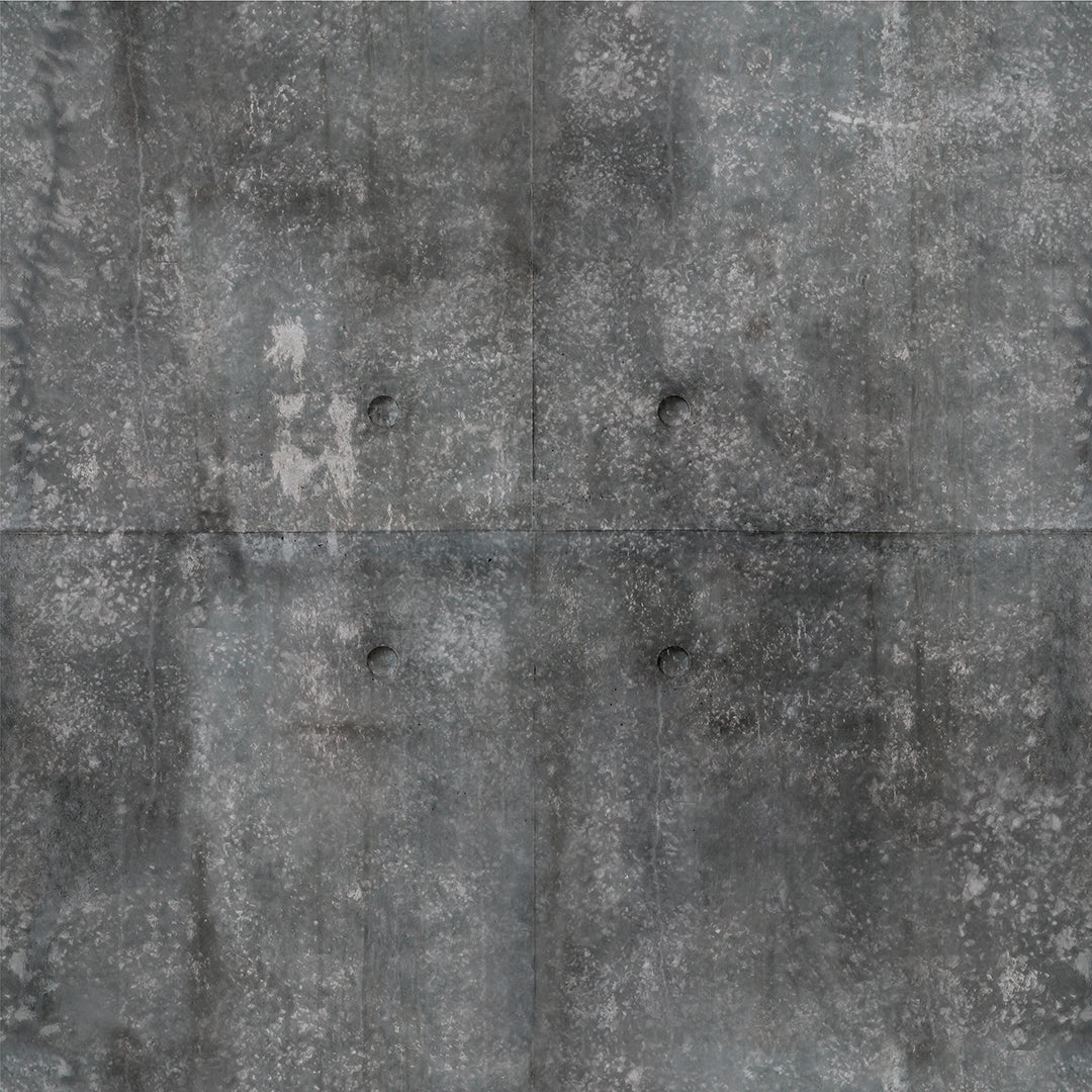 Dark Industrial Concrete Panel