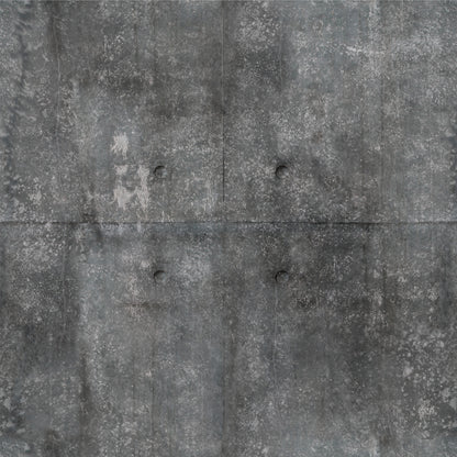 Dark Industrial Concrete Panel