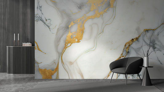 Golden Flow Marble