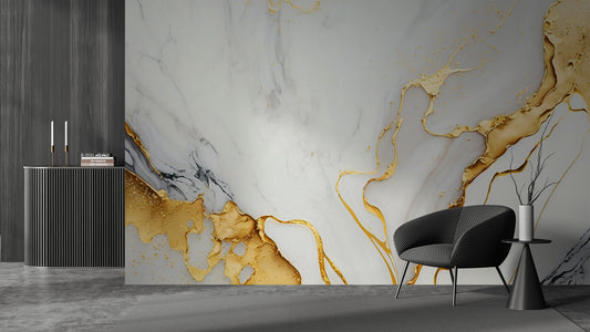 Golden Mist Marble