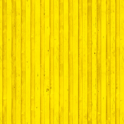 Industrial Bright Yellow Metall Container Wall