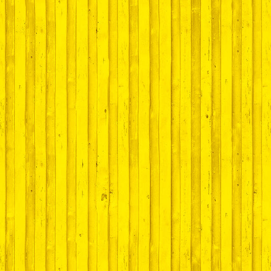 Industrial Bright Yellow Metall Container Wall