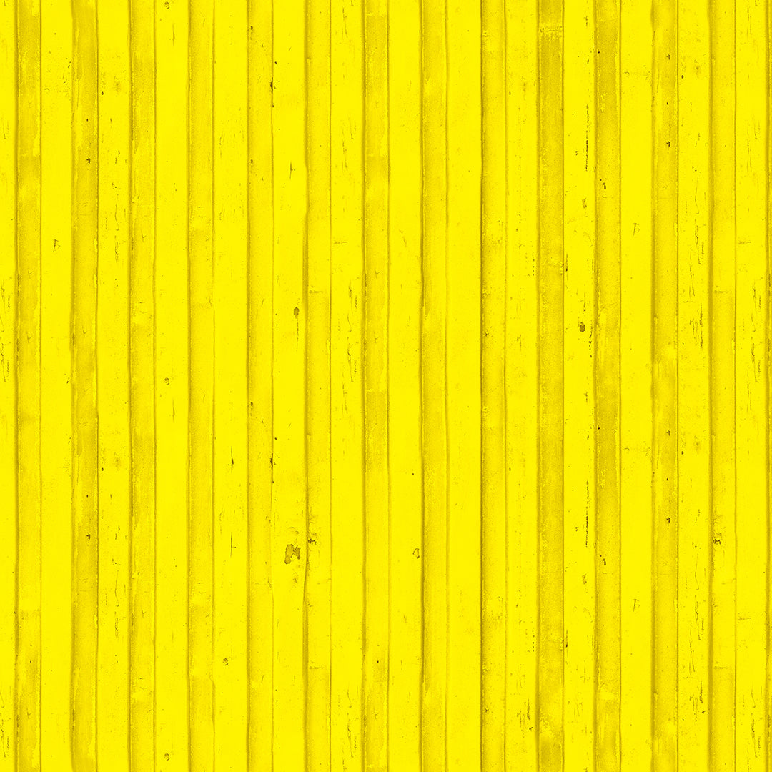 Industrial Soft Yellow Metall Container Wall