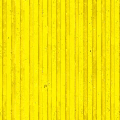 Industrial Soft Yellow Metall Container Wall