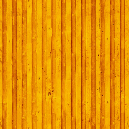 Industrial Orange Metall Container Wall