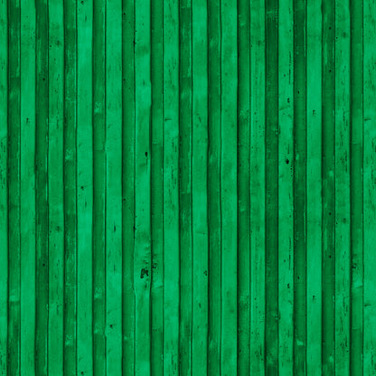 Industrial Green Metall Container Wall