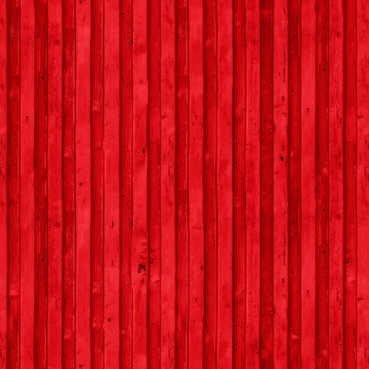 Industrial Red Metall Container Wall
