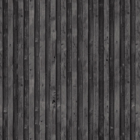 Industrial Dark Metall Container Wall