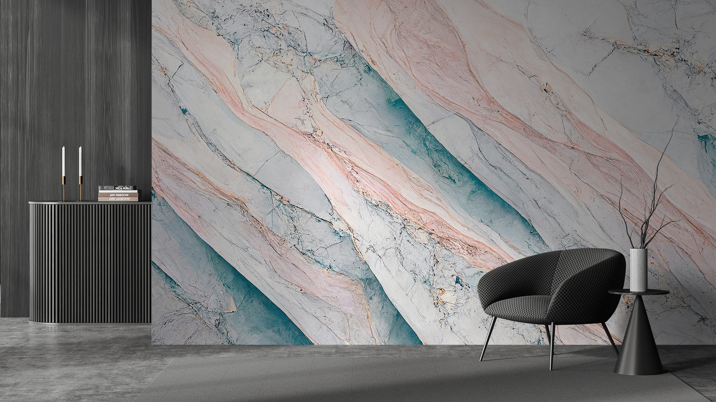 Ocean Rose Marble