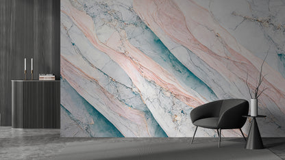 Ocean Rose Marble