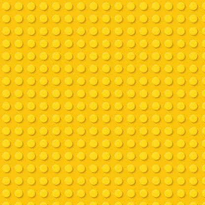 ✅ Einfarbiges Baustein-Design ✅ Kräftige Farben für kreative Räume ✨ Ideal für Kinderzimmer & Spielbereiche 🧱 Selbstklebende Tapete — by Pimp My Wall