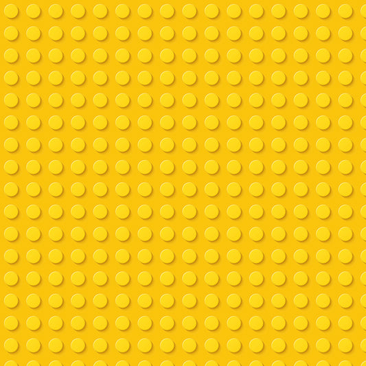 ✅ Einfarbiges Baustein-Design ✅ Kräftige Farben für kreative Räume ✨ Ideal für Kinderzimmer & Spielbereiche 🧱 Selbstklebende Tapete — by Pimp My Wall