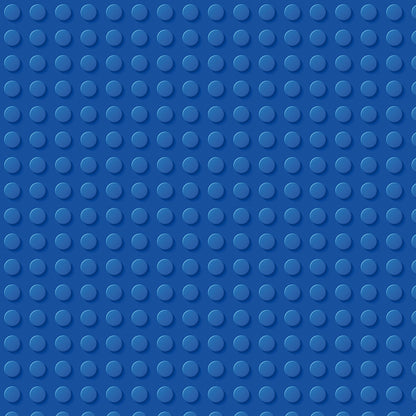 ✅ Einfarbiges Baustein-Design ✅ Kräftige Farben für kreative Räume ✨ Ideal für Kinderzimmer & Spielbereiche 🧱 Selbstklebende Tapete — by Pimp My Wall