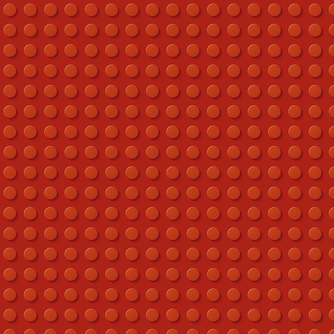 ✅ Einfarbiges Baustein-Design ✅ Kräftige Farben für kreative Räume ✨ Ideal für Kinderzimmer & Spielbereiche 🧱 Selbstklebende Tapete — by Pimp My Wall