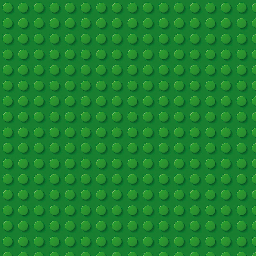 ✅ Einfarbiges Baustein-Design ✅ Kräftige Farben für kreative Räume ✨ Ideal für Kinderzimmer & Spielbereiche 🧱 Selbstklebende Tapete — by Pimp My Wall