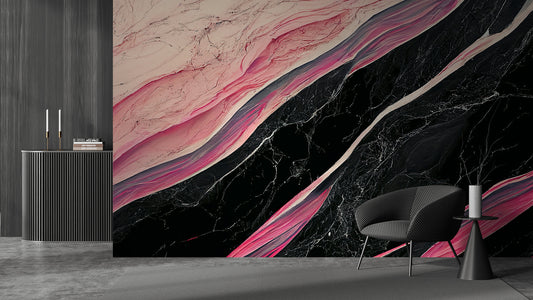 Black Rose Marble