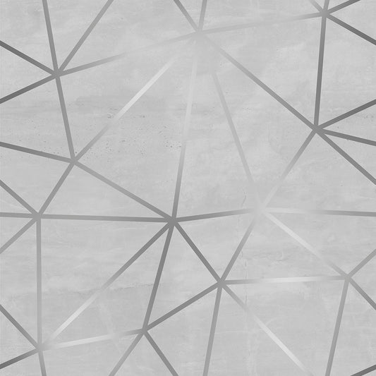 Silver Gray Concrete Zazz