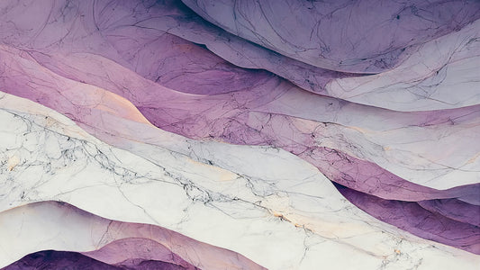 Violet Harmony Marble