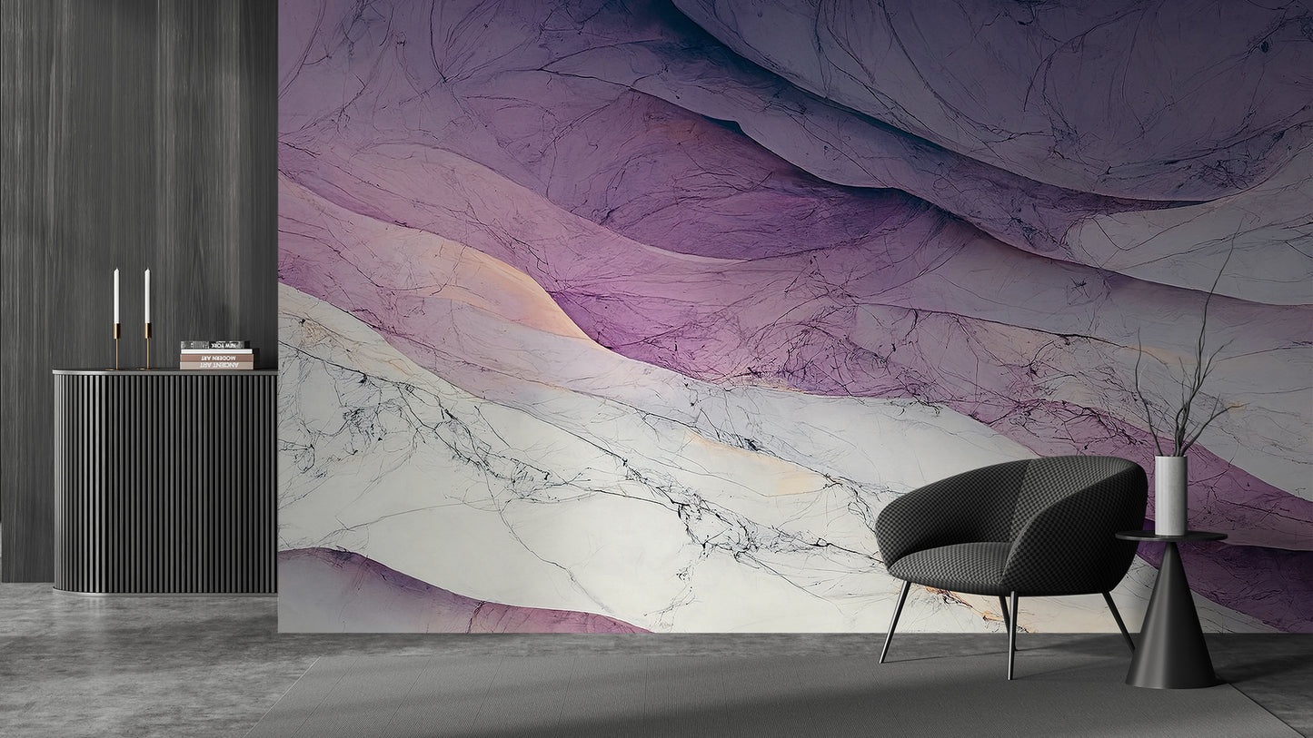 Violet Harmony Marble