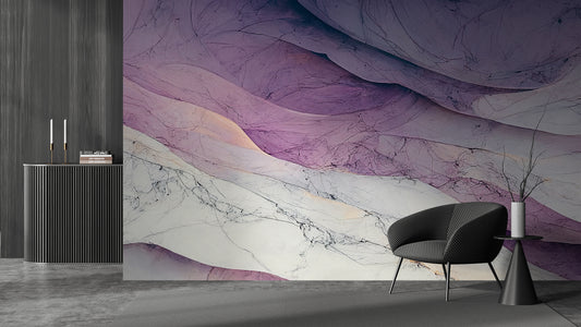 Violet Harmony Marble