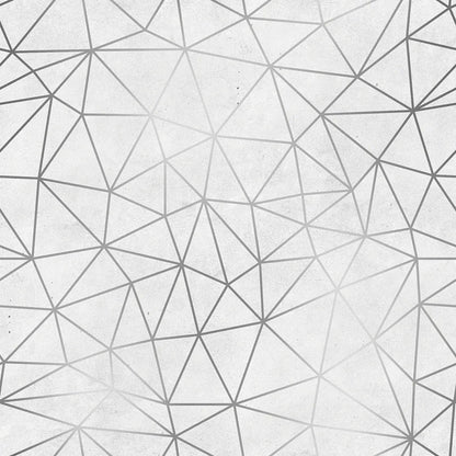 Zazz Concrete Fine Classic – Geometrische Tapete Beton-Optik