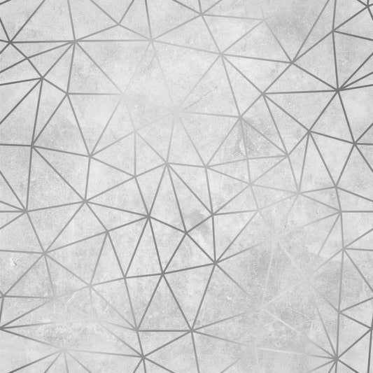 Urban Concrete Geometry Cloud Zazz