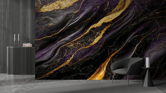 Midnight Majesty Marble