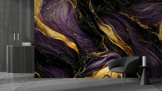 Imperial Amethyst Marble