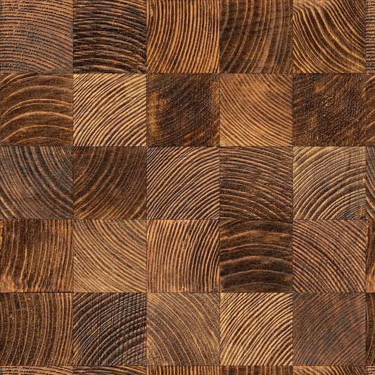 End Grain Wood Blocks