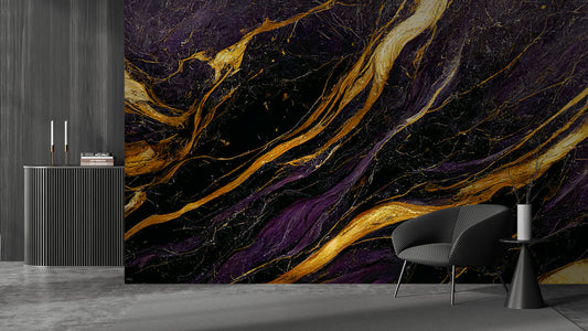 Golden Tempest Marbel