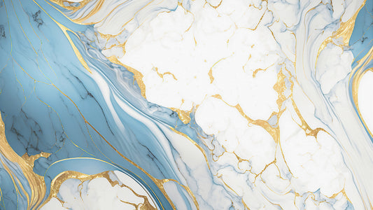 Ocean Veins Marble