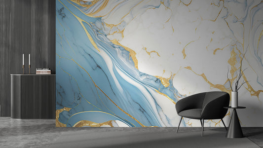 Ocean Veins Marble