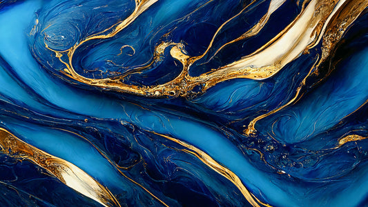Ocean Majesty Marble