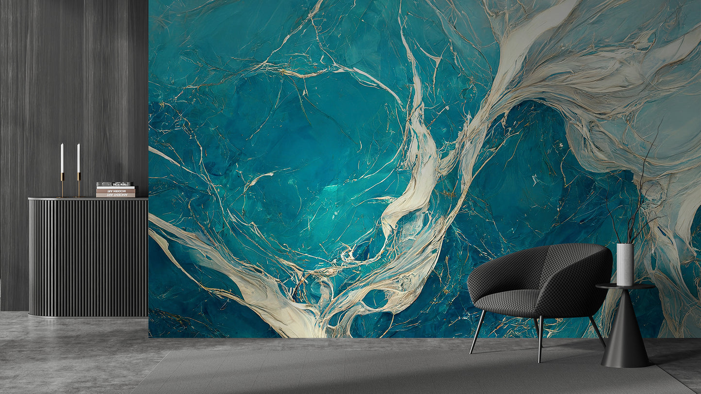 Aqua Flow Marble