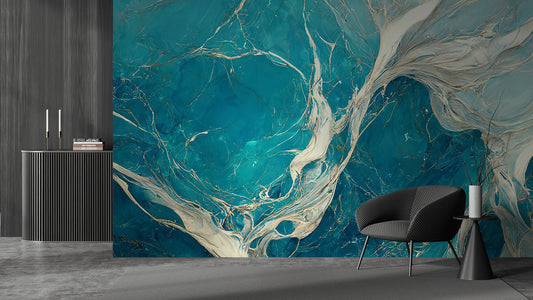 Aqua Flow Marble