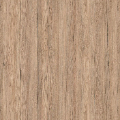 Oak Plank Look Photo Wallpaper – Natural Grain