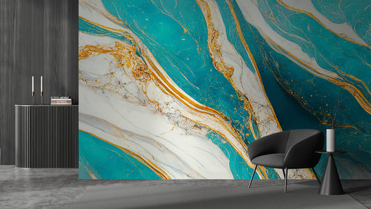 Golden Tide Marbel