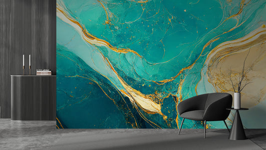 Ocean Whisper Marble