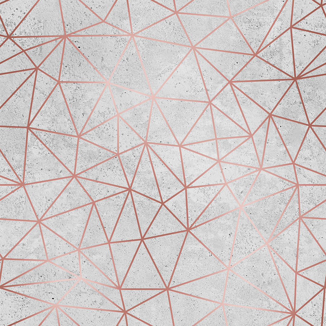 Concrete Fine Copper Dust Zazz
