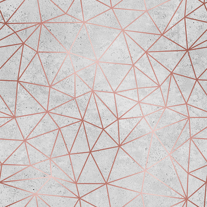 Concrete Fine Copper Dust Zazz