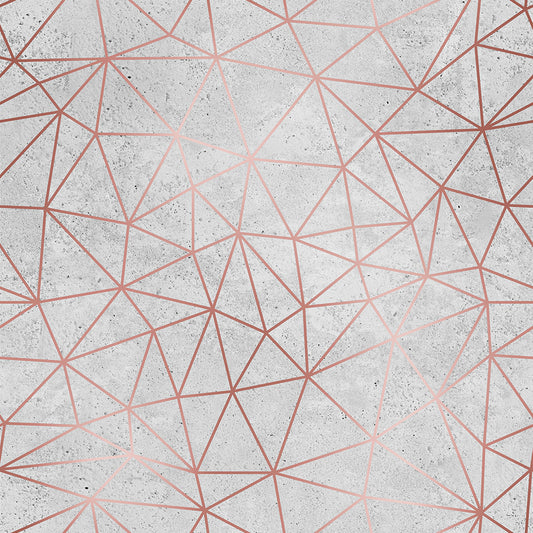 Concrete Fine Copper Dust Zazz