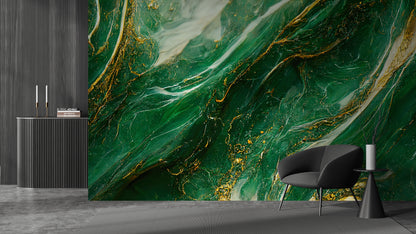 Emerald Majesty Marbel