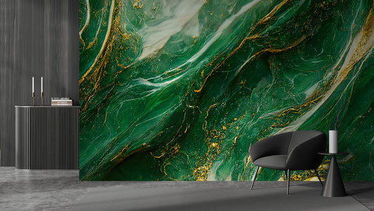 Emerald Majesty Marbel