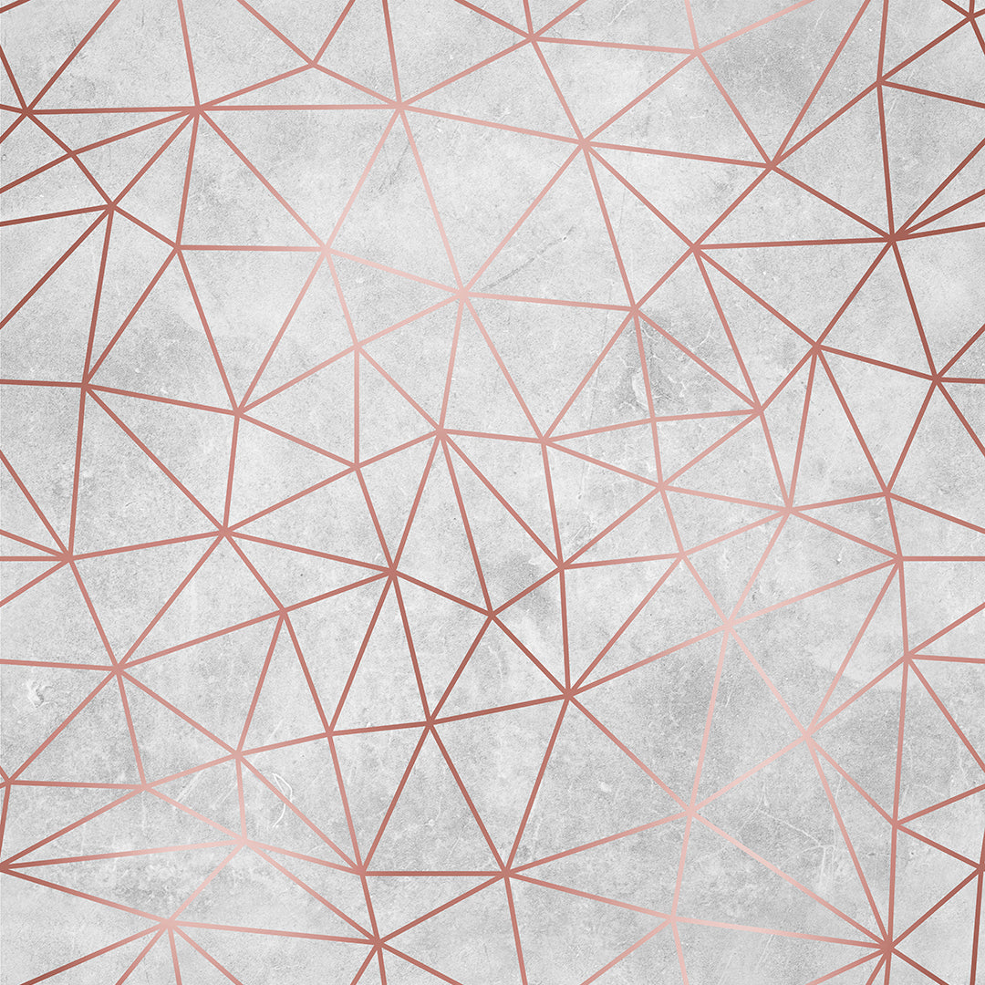 Copper Web Concrete Zazz