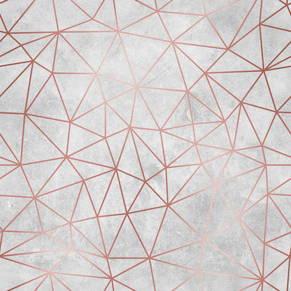 Copper Web Concrete Zazz